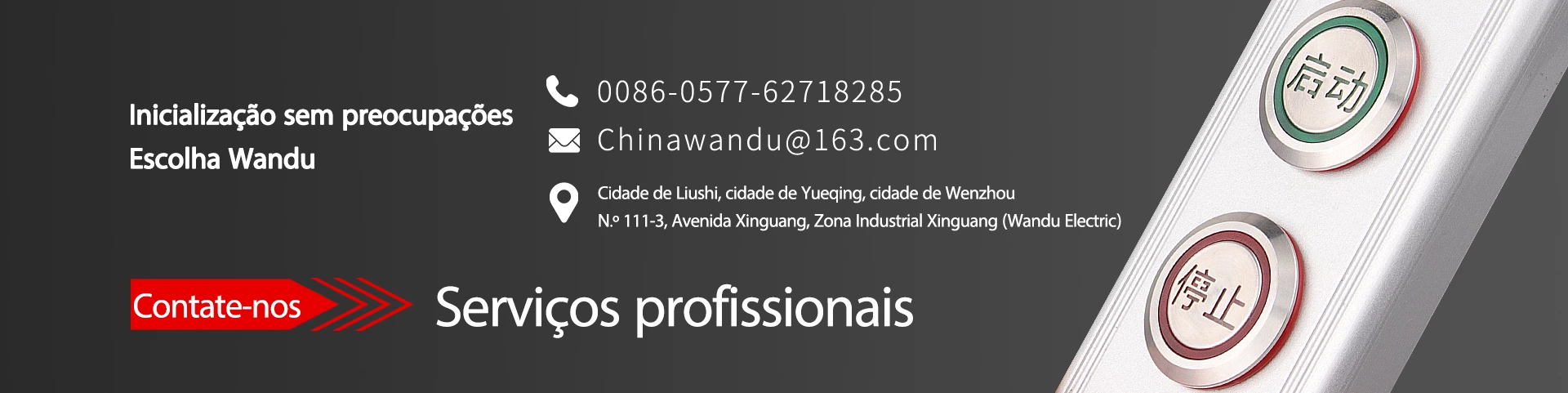 Zhejiang Wandu Electric Co., Ltd