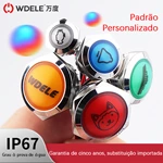 Série WD-L com luz indicadora personalizada