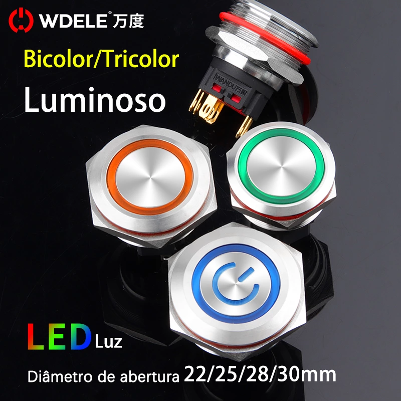 Série WD-B bicolor