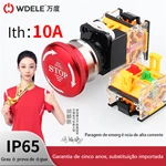 WD-LA38 Paragem de emergência de alta corrente