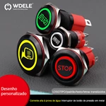 Preto oxidado personalizado